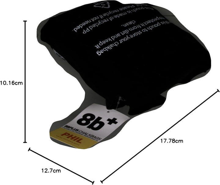 8BPlus Chalk Bag, Phil