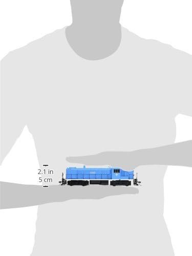 Spur H0 - Bachmann Diesellok Alco RS3 Boston & Maine mit E-Z Steuerung