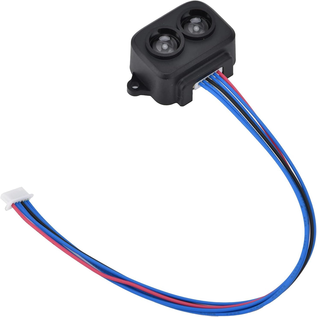 Lidar-Entfernungsmesser-Sensormodul Tf-Luna Einpunkt-Mikrobereichsmessung Tof-Modul 0,2 Bis 8 M Komp