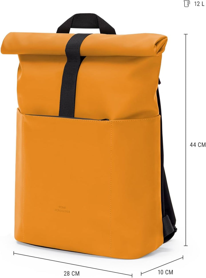Ucon Acrobatics Unisex Hajo Mini Rucksack Unisex Rucksack (1er Pack) Einheitsgrösse Honey Mustard, E