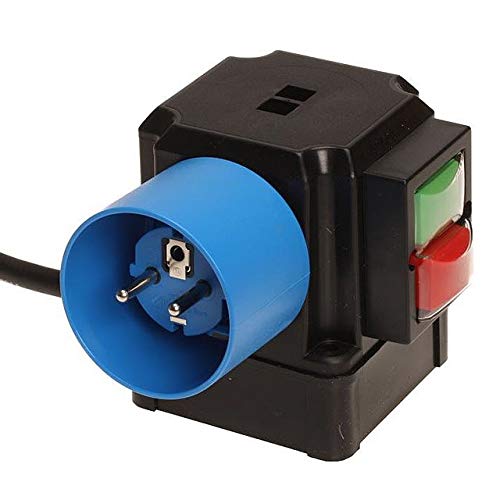 Starter Schalter 1Ph-230V/3kW Unterspannungsauslösung