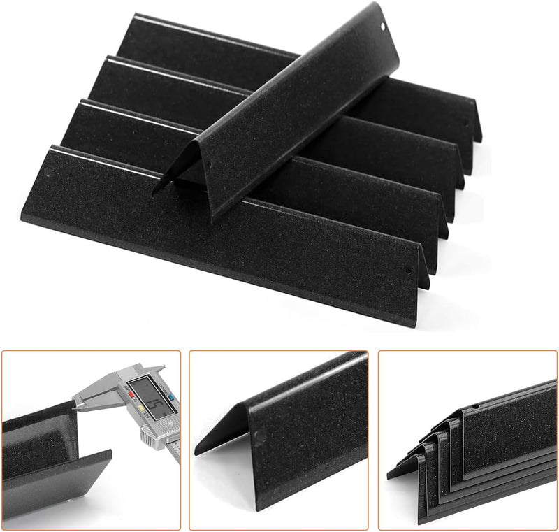 Flavorizer Bars für Weber Spirit 300 Serie Spirit E310, E320, S310, S320 (w/ Up Front Controls), Spi
