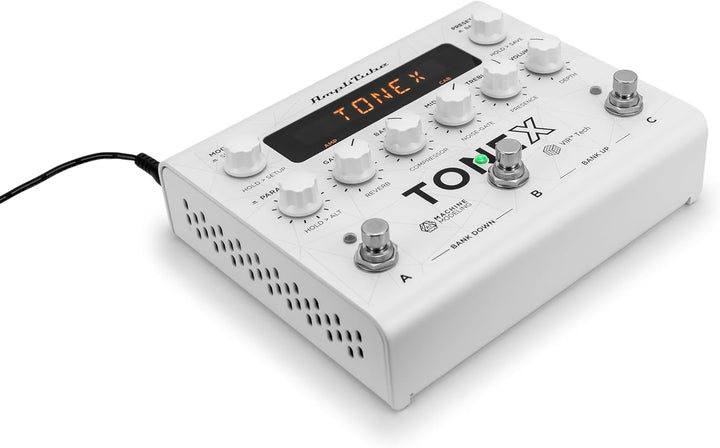 ToneX Pedal White Limited Anniversary Edition