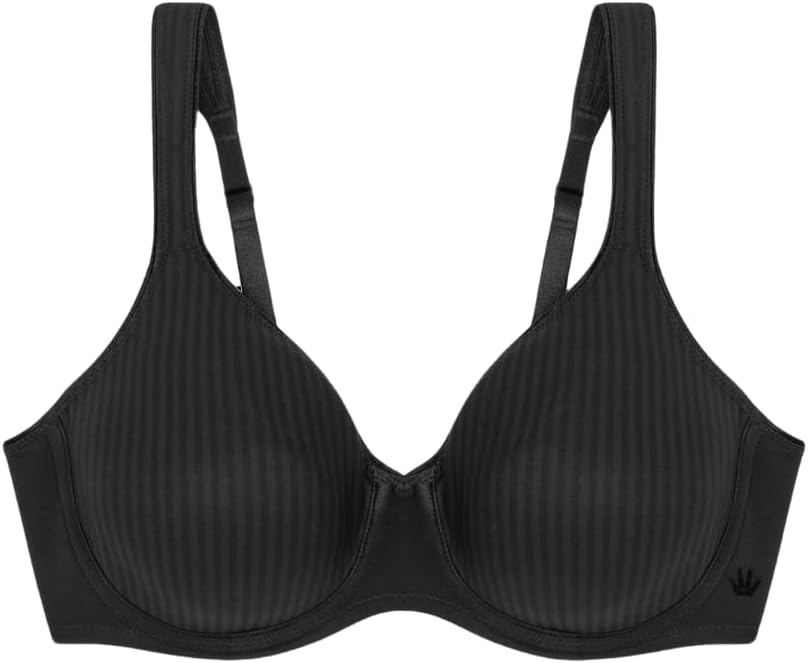 Triumph BH Modern Soft+Cotton W B-F 75-110 80C Schwarz, 80C Schwarz