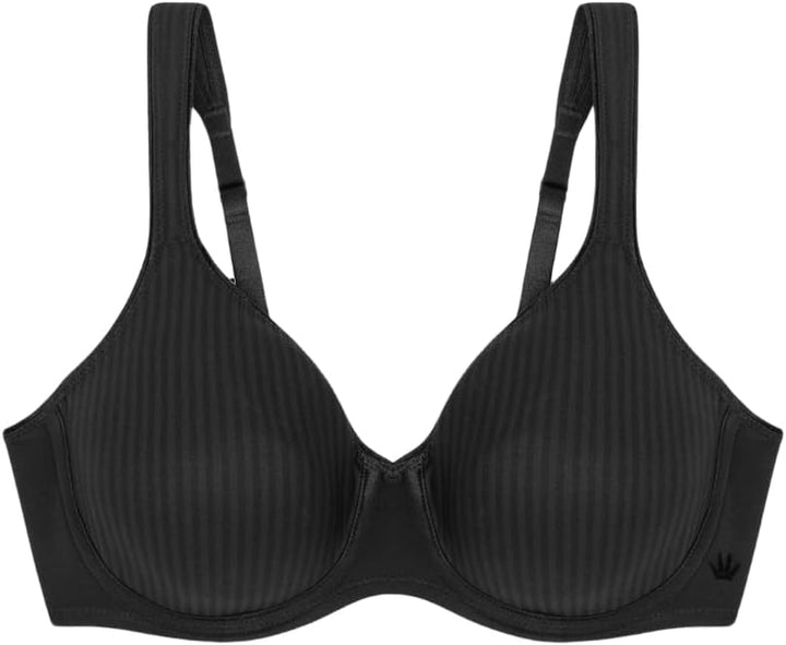 Triumph BH Modern Soft+Cotton W B-F 75-110 80C Schwarz, 80C Schwarz