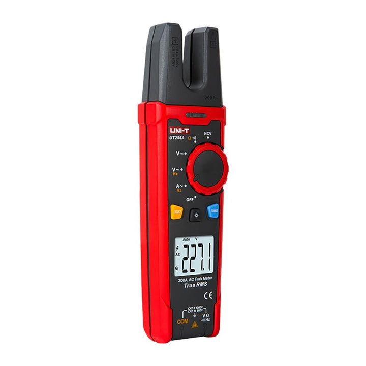 UNI-T UT256A Serie UT256 True RMS Gabel Messgerät, 200 A AC
