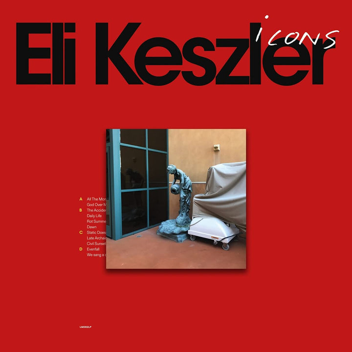 Icons, Vinyl