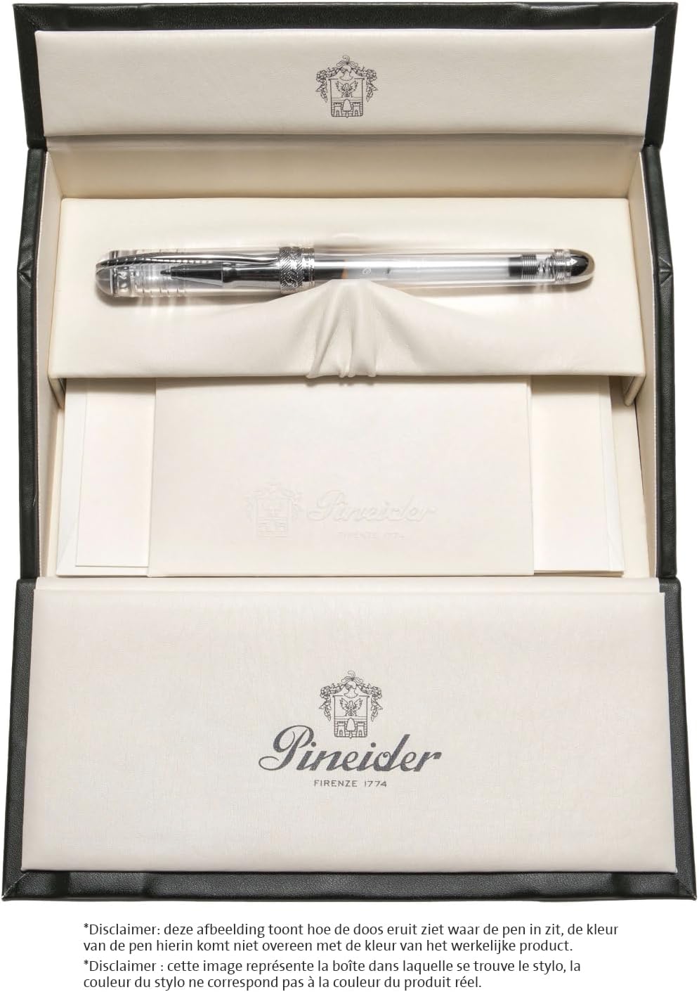 PINEIDER Avatar UR Demo Füllfederhalter Red Wine M
