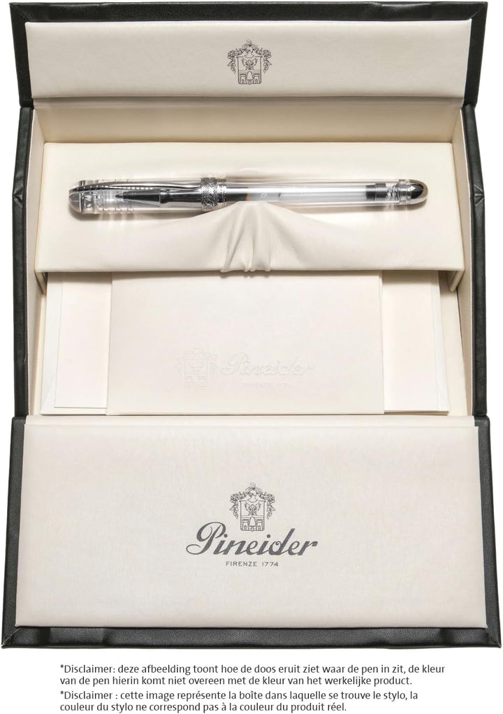 Pineider Avatar UR Demo Füllfederhalter Red Wine EF