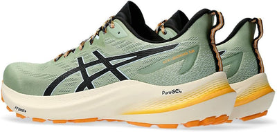 ASICS GT 2000 12 Mann Laufschuhe Beige Gelb 39 EU Nature Bathing Fellow Yellow, 39 EU Nature Bathing