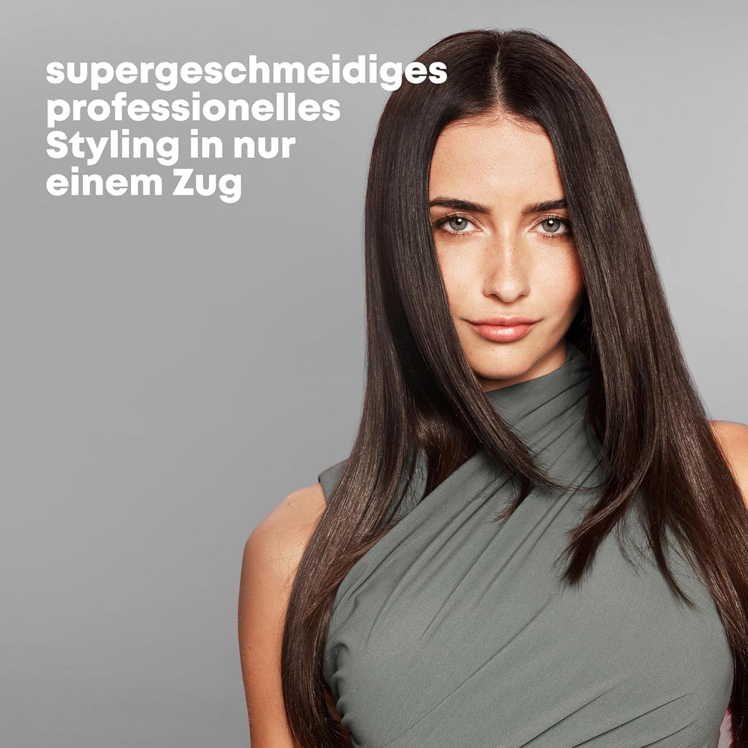 Revamp Progloss Touch Digital Keramik Glätteisen, für professionelles Glätten und Locken, mit optima