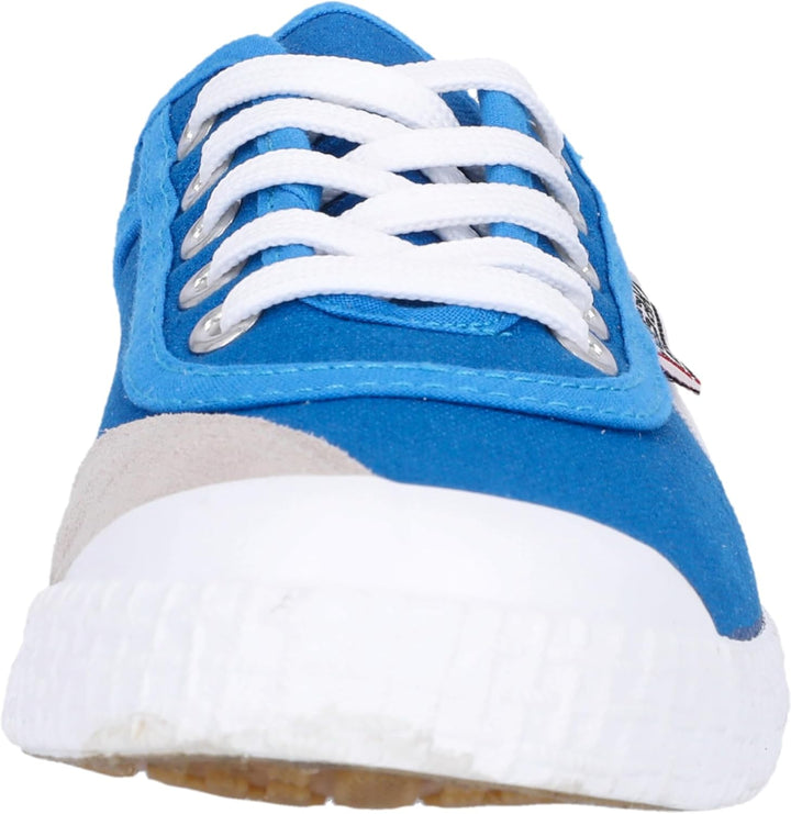 Kawasaki Unisex Retro Canvas Shoe Low-top 36 EU 2151 Princess Blue, 36 EU 2151 Princess Blue