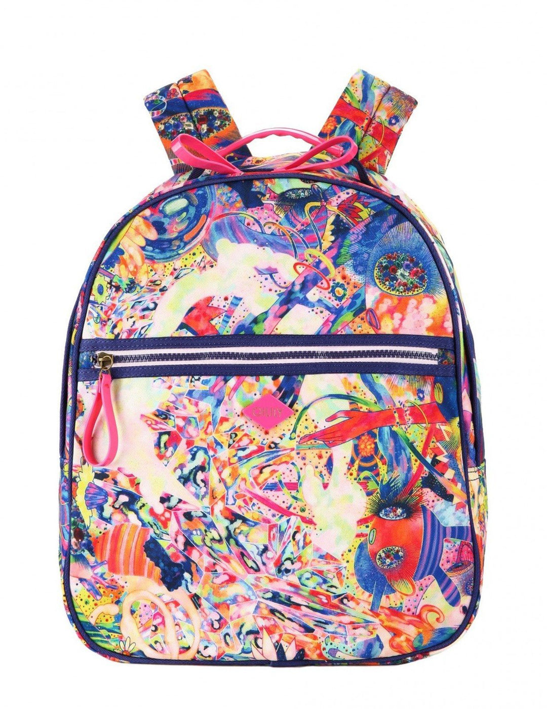 Oilily Tweens M Backpack Purple Rain