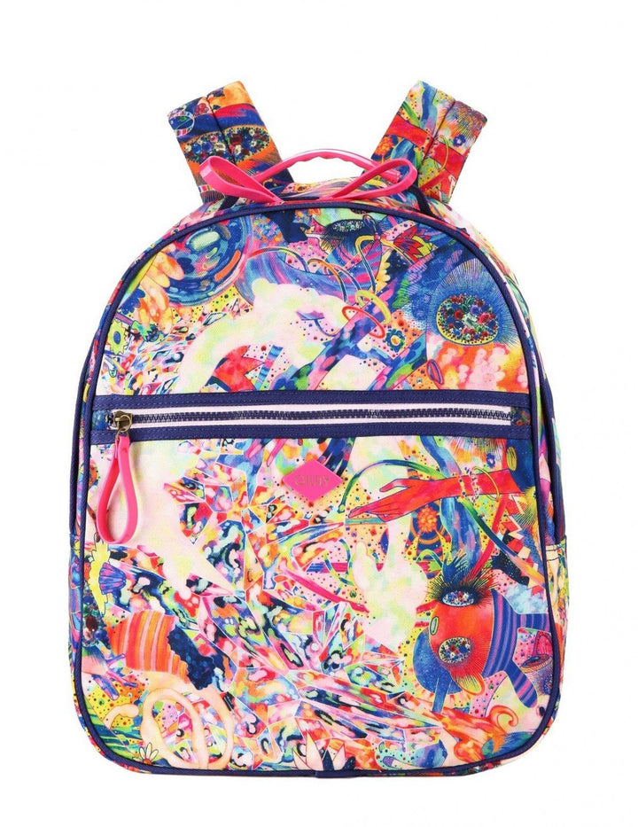 Oilily Tweens M Backpack Purple Rain