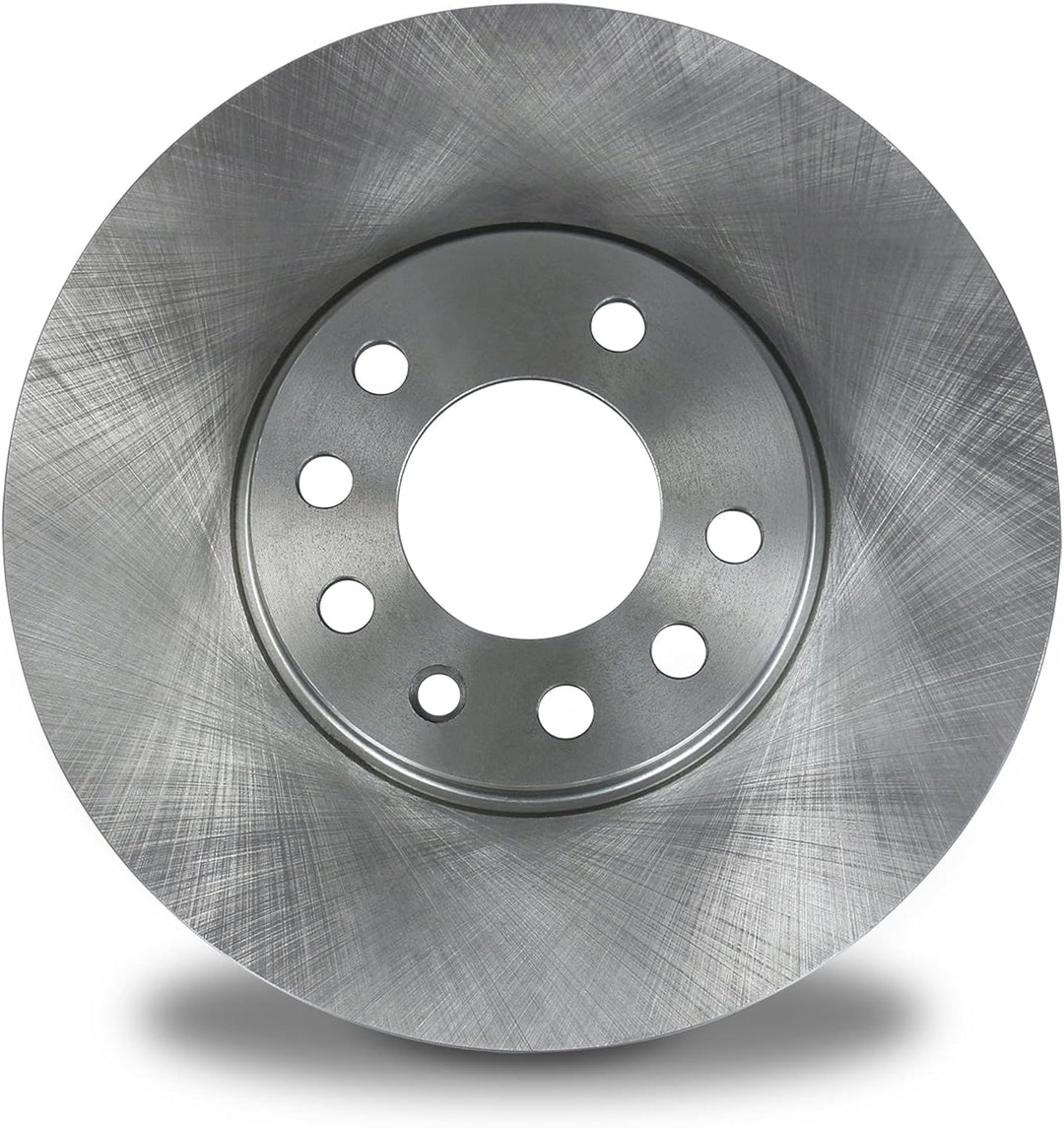 Bremsenset Vorderachse inkl. Bremsscheiben Belüftet Ø 288 mm + Bremsbeläge Vorne