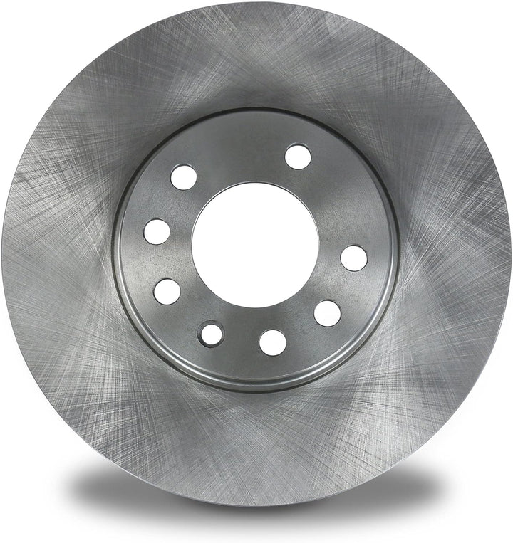 Bremsenset Vorderachse inkl. Bremsscheiben Belüftet Ø 288 mm + Bremsbeläge Vorne