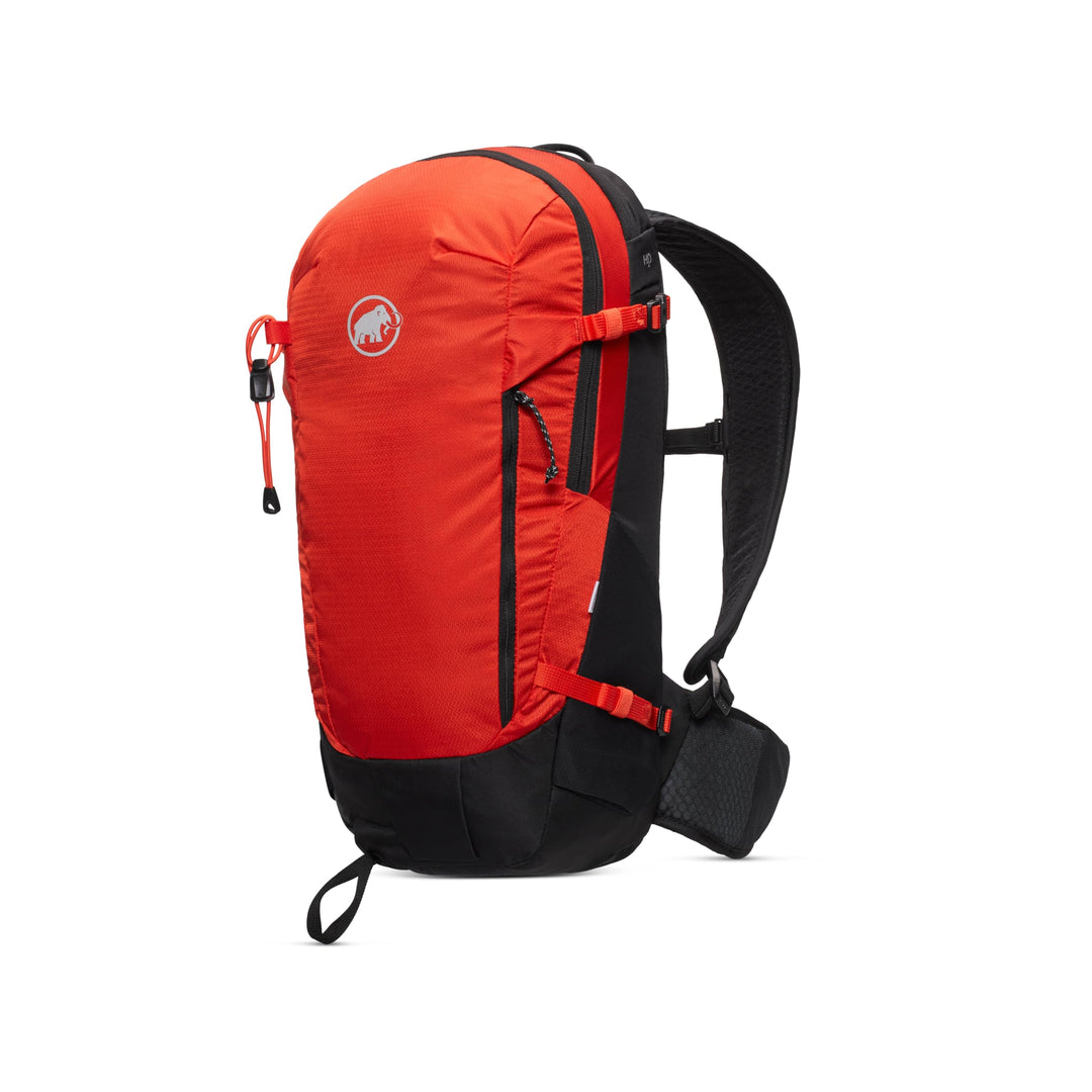 Mammut Lithium 15 15 Liter Mammut Red-black, 15 Liter Mammut Red-black