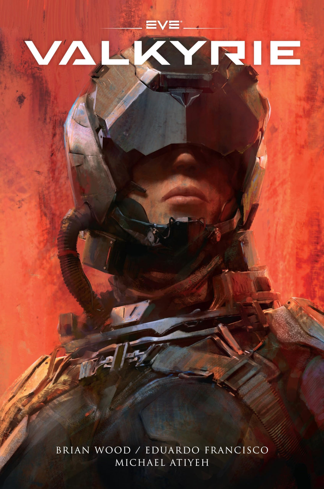EVE: Valkyrie, Gebundenes Buch