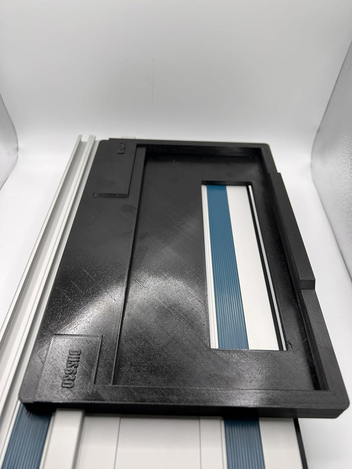 zech3D Führungsschienenadapter kompatibel mit Makita DHS630