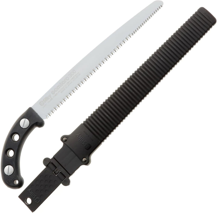 Silky Handsäge für Landschaftsbau GOMTARO 300, Grosse Zähne (Pro-Sentei) 108–30