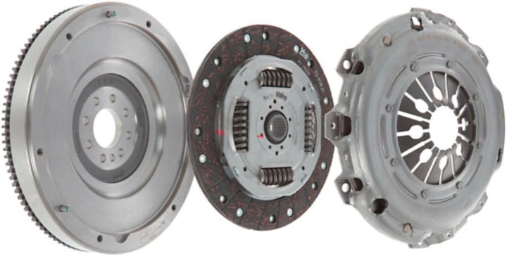 VALEO Umruestsatz Umrüstsatz Kupplungssatz 835055