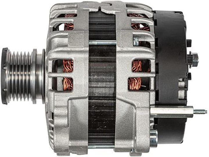 HELLA - Generator/Lichtmaschine - 14V - 180A - für u.a. VW GOLF VII - 8EL 015 637-101