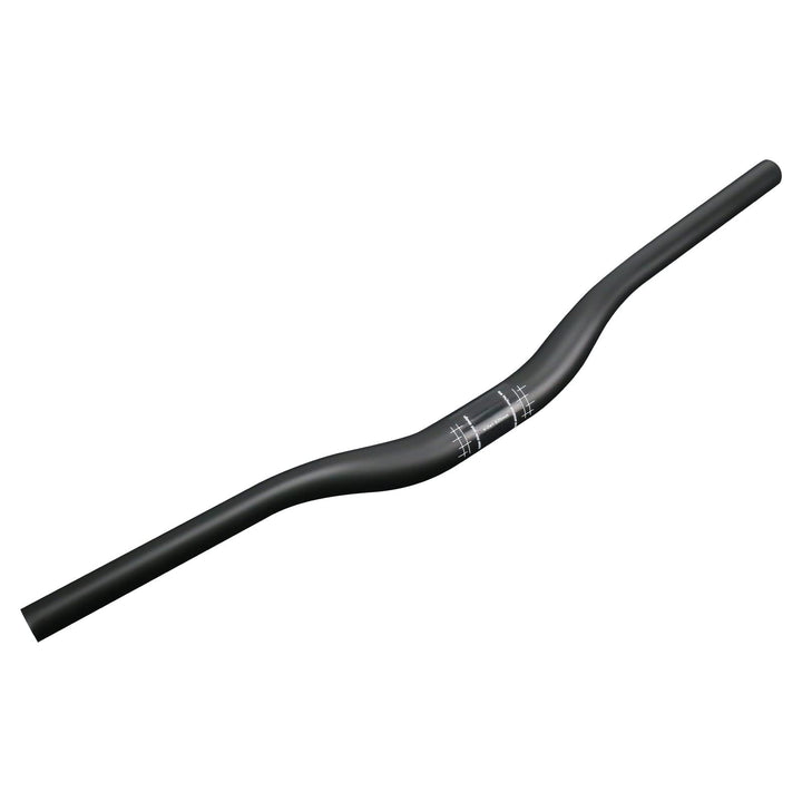 Alfa Pasca Carbon Mountain Fahrrad Lenker Ebene Steigleitung MTB Fahrrad Lenker Rot/Schwarz 3K Matt/