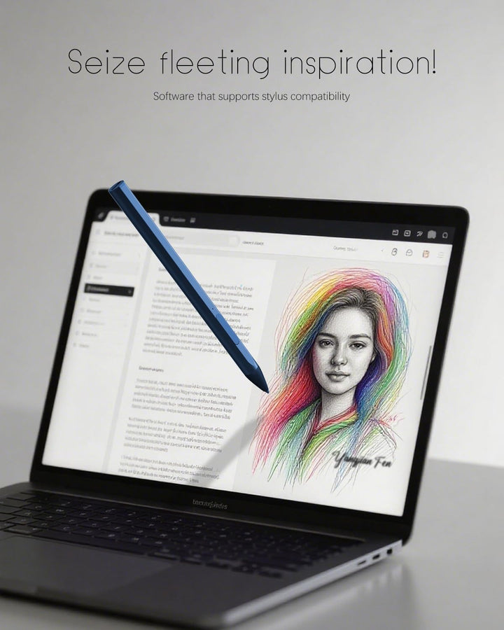 Stylus für Microsoft Surface Pro 12/11/10/9/8/7/6/5/4 Surface Go 4/3/2/1 Surface Book/Laptop/Studio/