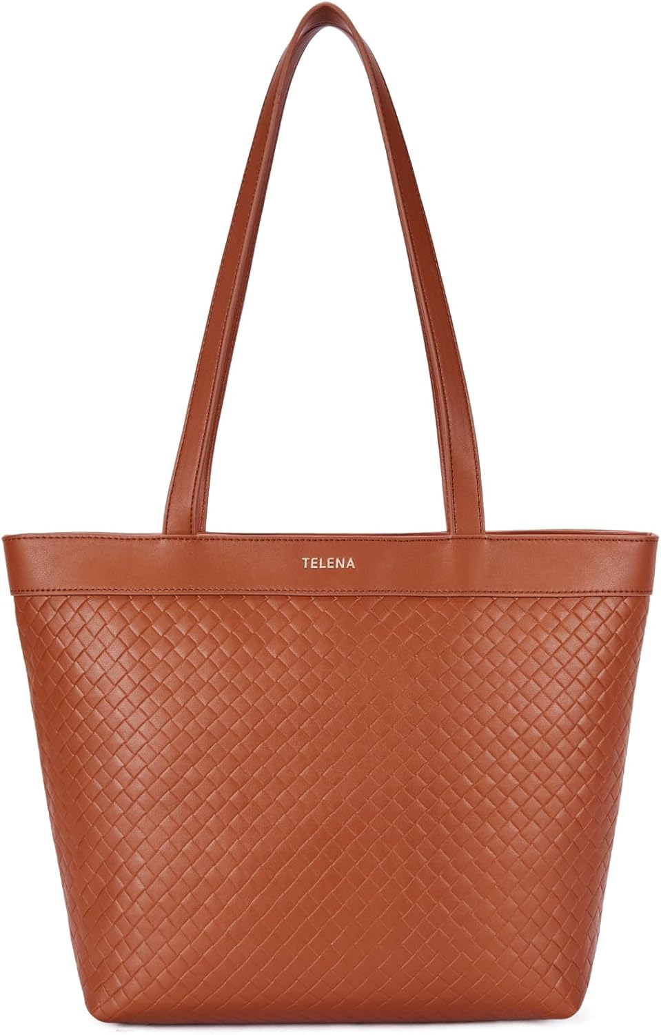 Telena Damen Schultertasche PU Leder Damen Umhängetasche Klein Crossbody Bag für Frauen Handtasche 3