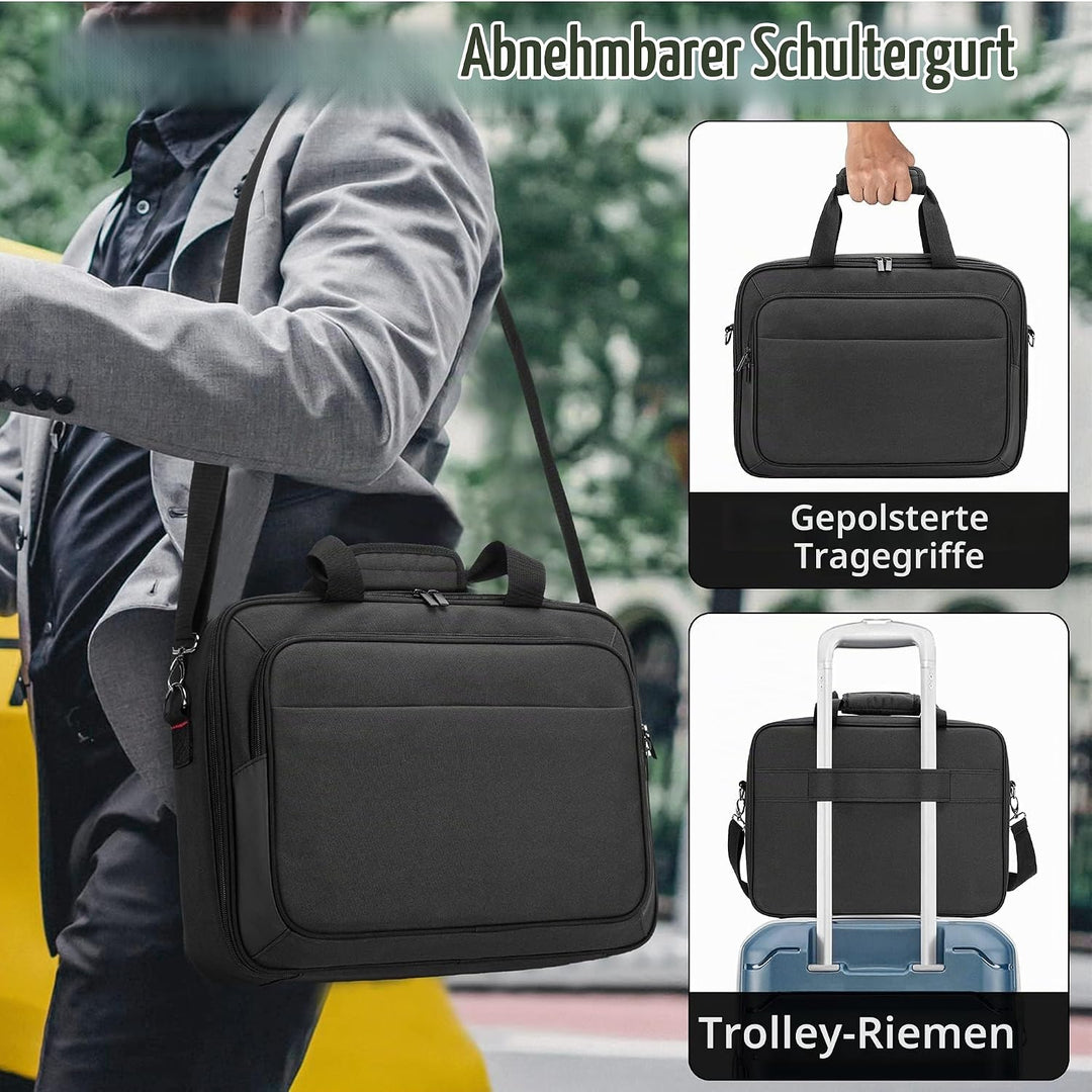 samdew Aufbewahrungs Tasche für Mobile Drucker, Kompatibel mit HP Tango/Tango X, HP Officejet 250/20