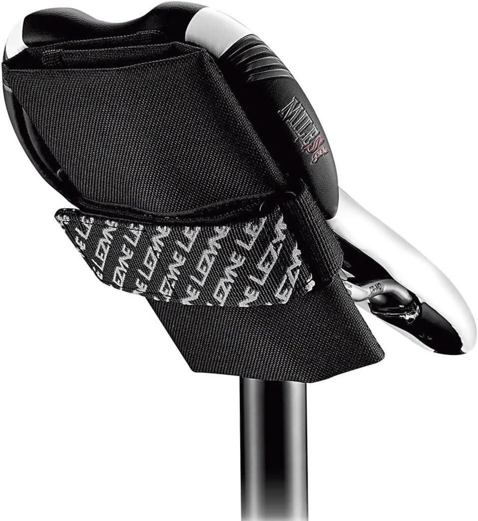 Lezyne Roll Caddy Satteltasche Schwarz 45.5 x 34.0 x 26.5 cm, 0.5 Liter, Schwarz 45.5 x 34.0 x 26.5