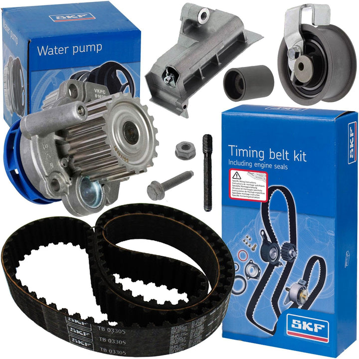SKF VKMC 01943 Spannrollensatz inkl. Wasserpumpe