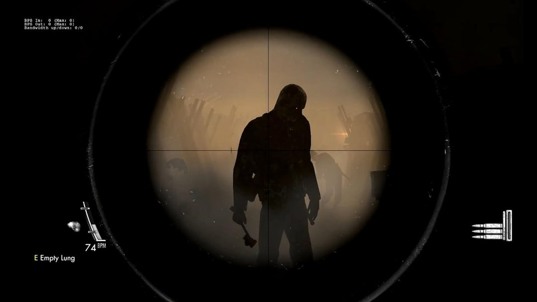 Sniper Elite Zombie Army 2