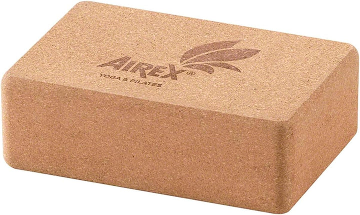 AIREX Yogablock ECO aus Kork, 22,5x15x7,4 cm