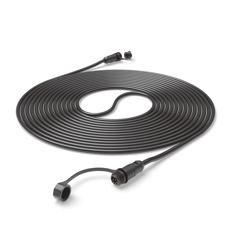 Segway Navimow Antennenverlängerungskabel (10 m), Zubehör für Mähroboter Navimow i105E, i108E, i205