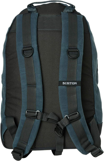 Burton Kettle Pack Rugzak Dark Slate Waxed Canvas