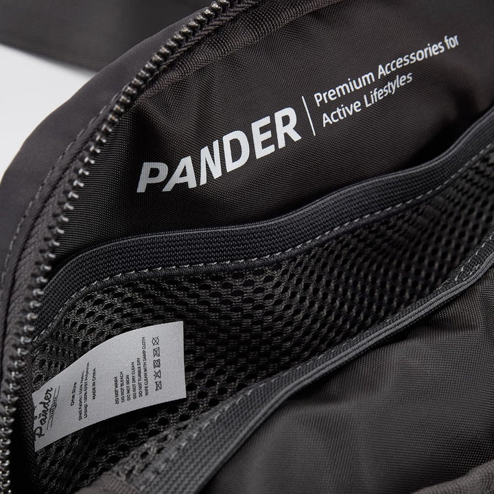 Pander Everywhere Gürteltasche für Damen, modische Hüfttaschen, Crossbody-Taschen, überall Gürteltas