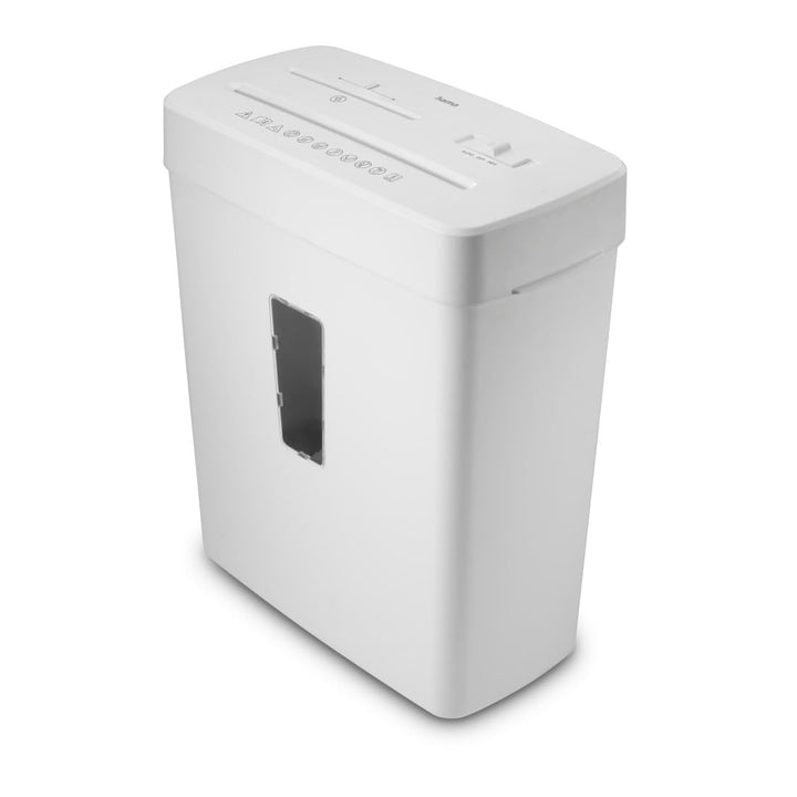 Aktenvernichter Prime M50CD-W, Schredder mit Sicherheitsstufe P5 T2 E2 O1