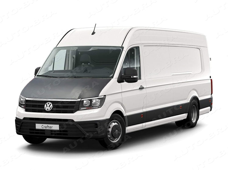 Auto-Bra AB3-00522 Carbon Optik Vollbra kompatibel mit VW Volkswagen Crafter - Man TGE Bj. ab 2017 H