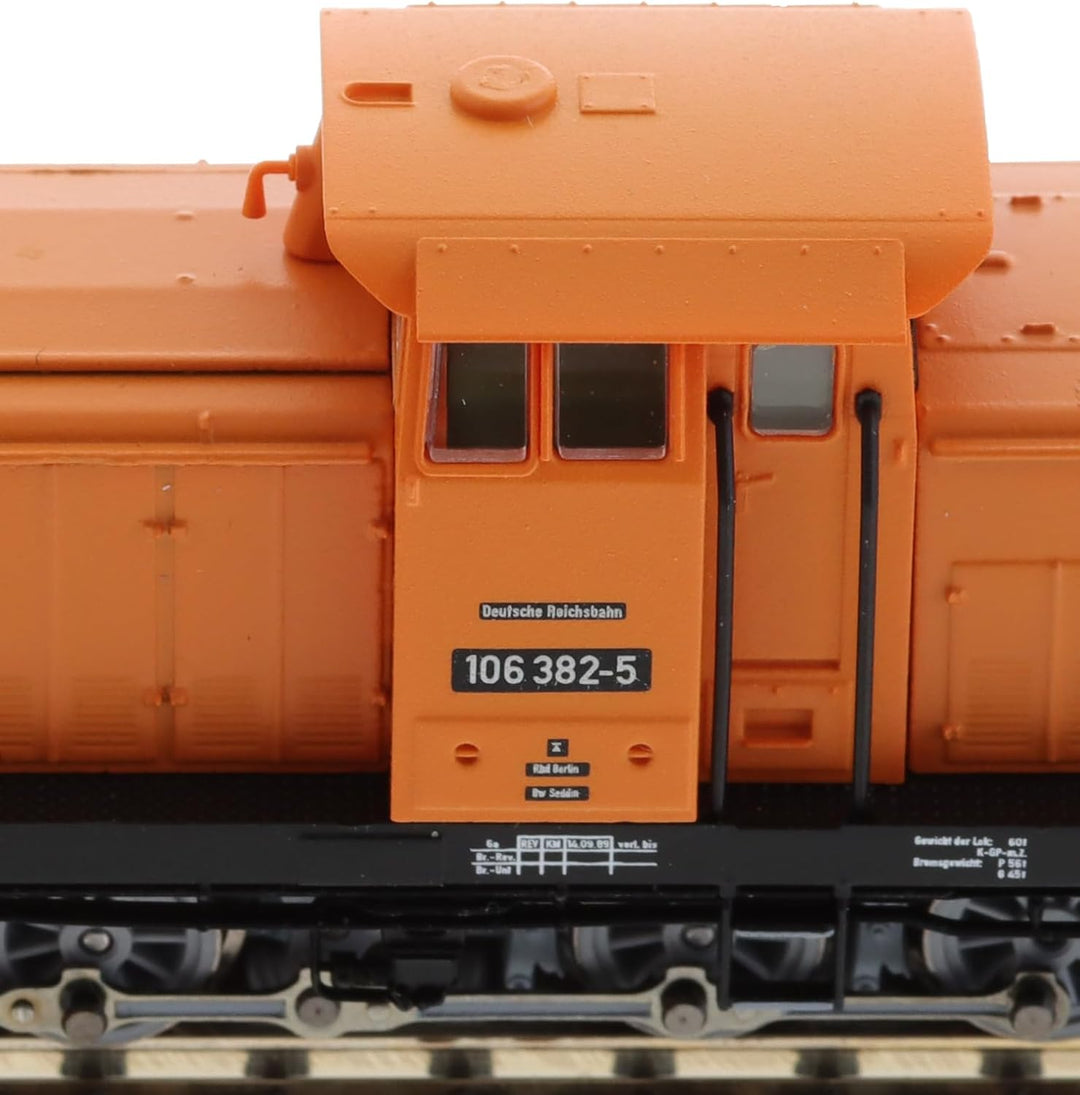 Fleischmann 7360015 N Diesellok 106 382-5 der DR