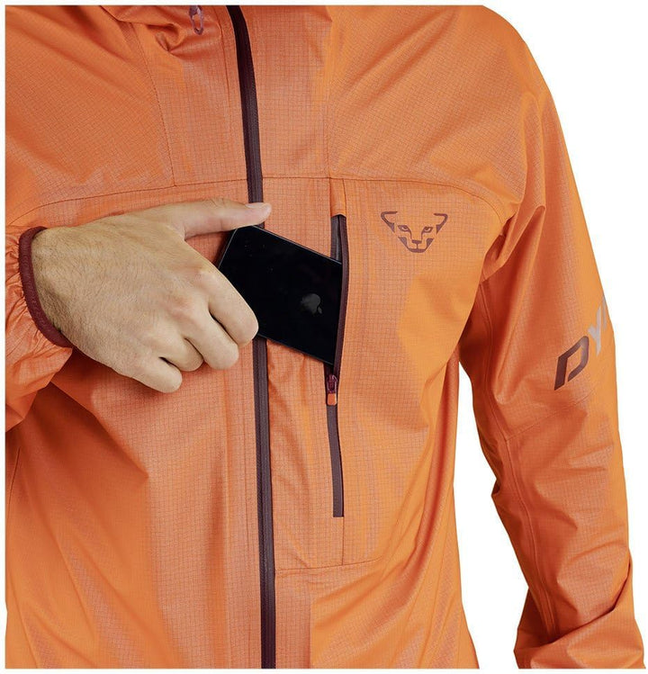 DYNAFIT Herren Traverse GTX JKT M Jacke M Gänseblümchen/1570, M Gänseblümchen/1570