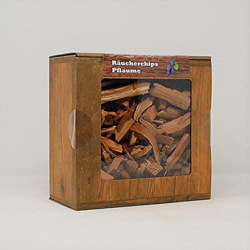 Landree Schwarzwälder Mischung BBQ-Chips, 3L Box, Qualitätsgeprüft direkt vom Hersteller aus Schlesw