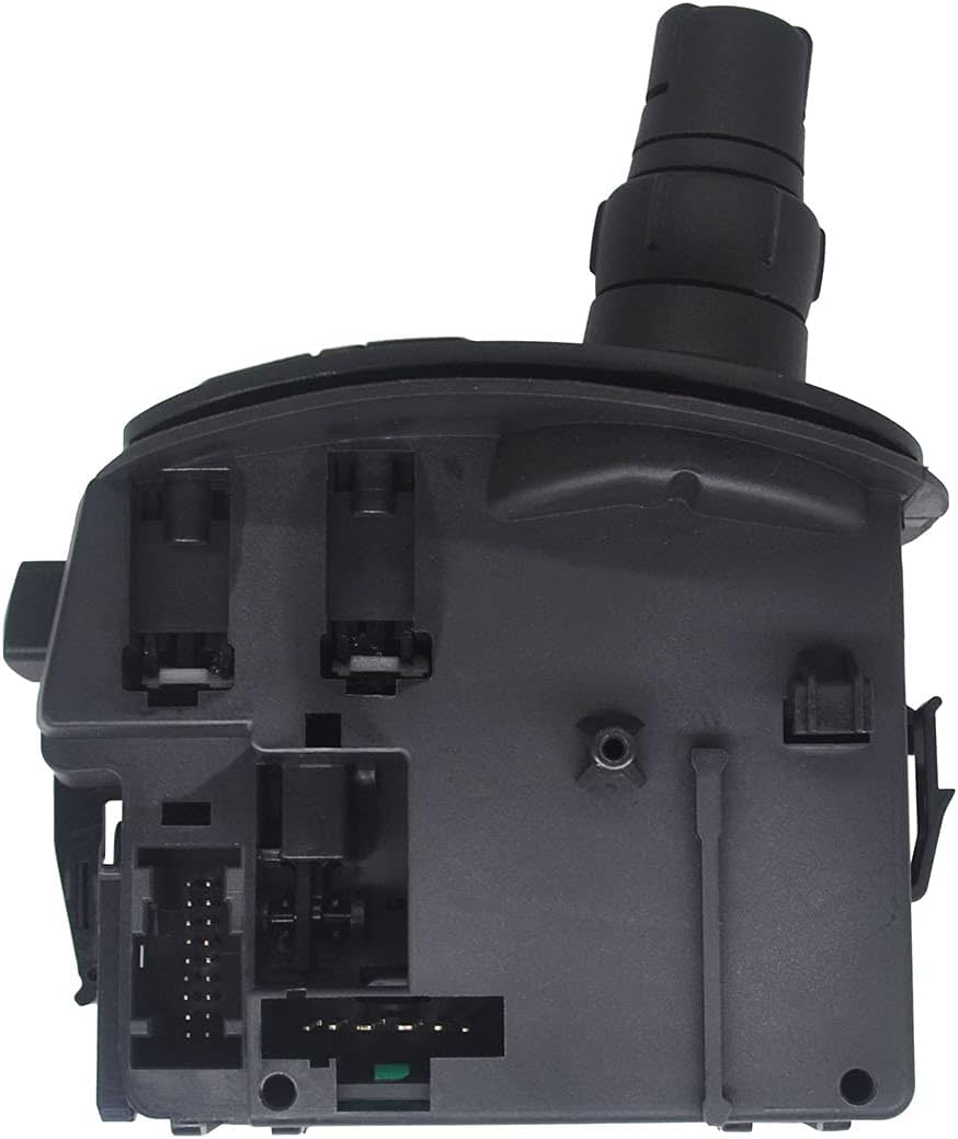 ZEALfix Radio Wischerschalter Lenkhebel 8201359195 für R-enault Clio 3 Kangoo Modus 7701068115 82015