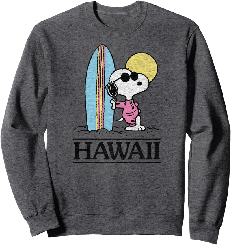 Erdnüsse - Snoopy Hawaii Sweatshirt