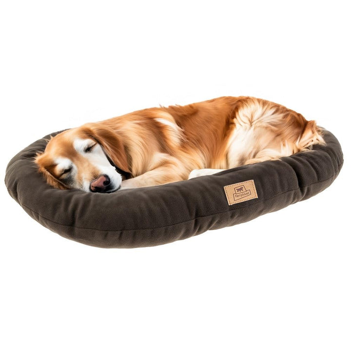 Ferplast Cuscino Cane e Gatto RELAX MICROFLEECE, Cuccia in Caldo e Soffice Micropile per Taglia Gran