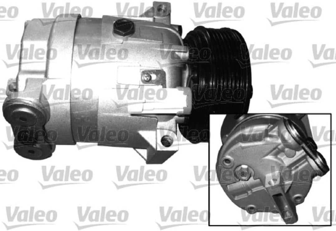 Valeo Kompressor Klimaanlage 699102