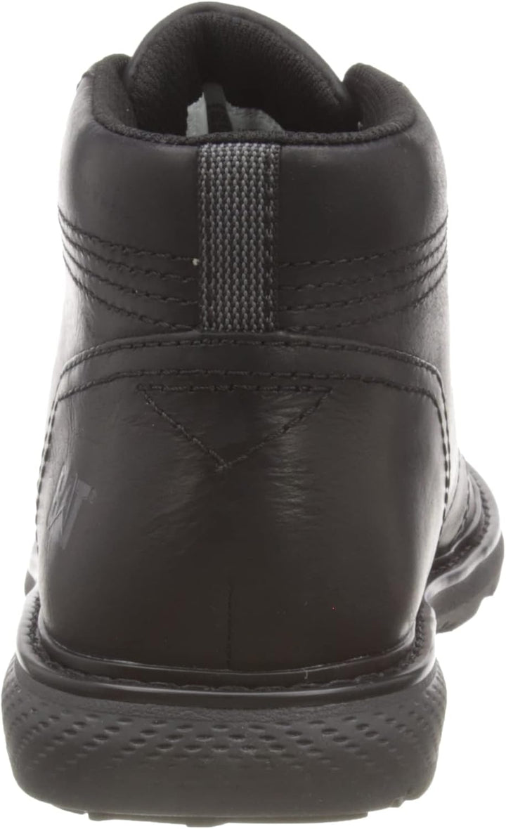 CAT Footwear Herren Trey 2.0 Mode-Stiefel 40 EU Schwarz, 40 EU Schwarz