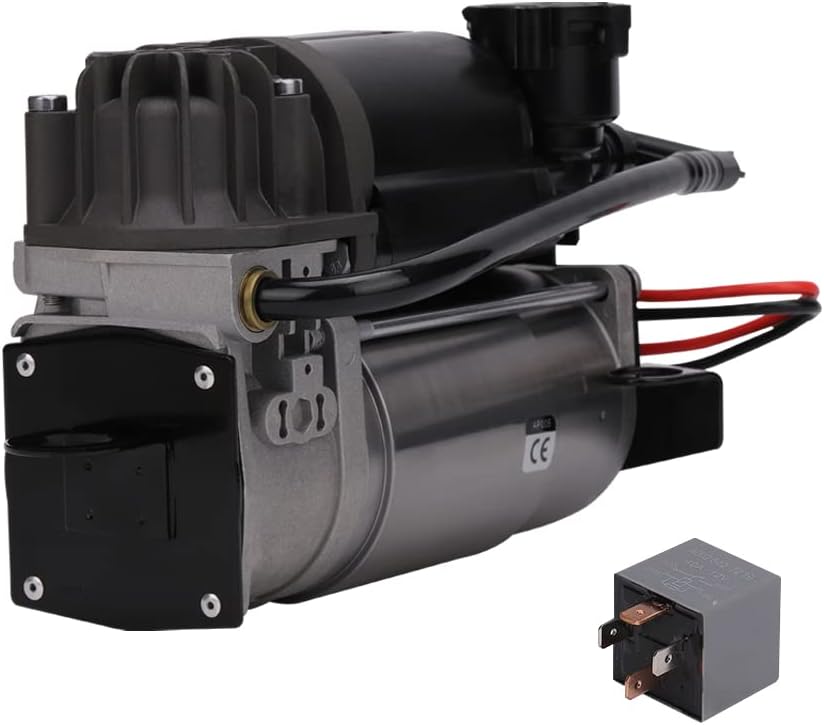 maXpeedingrods Luftfederung Kompressor Pumpe Relais 2113200304 für E Klasse W211 S Klasse W220 CLS K