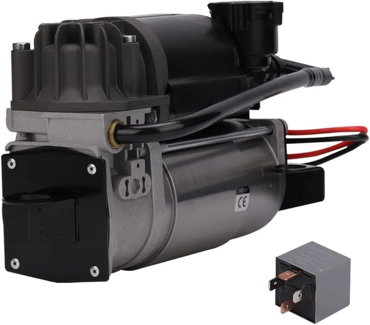 maXpeedingrods Luftfederung Kompressor Pumpe Relais 2113200304 für E Klasse W211 S Klasse W220 CLS K