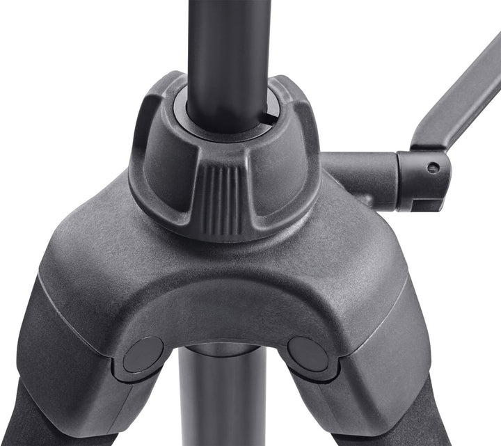 CULLMANN - 51381 - Primax 380 Dreibein-Kurbelstativ inkl. 3-Wege-Kopf mit Kamera-Schnellkupplung (1/